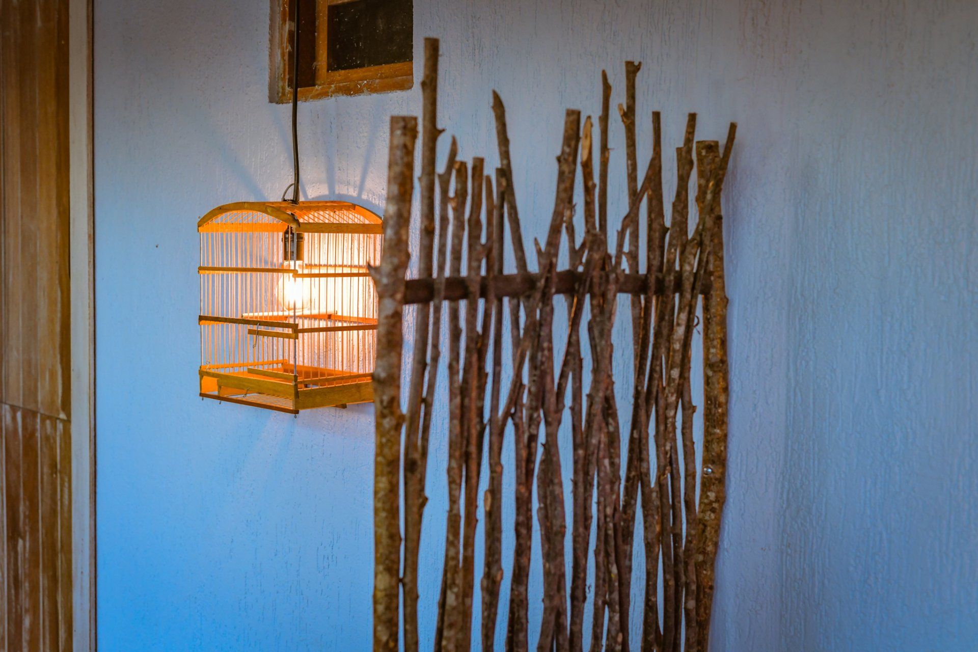 Quartos Pousada Netuno - Ecocharme