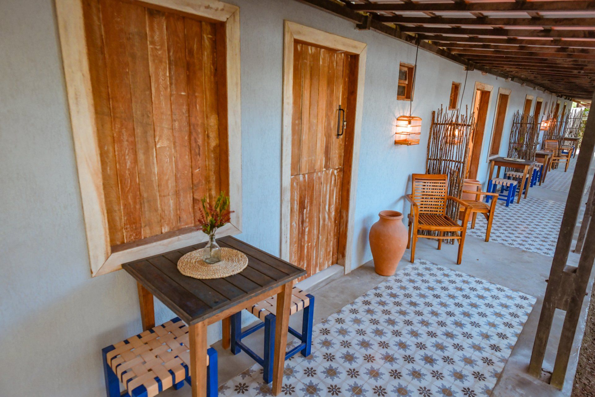 Pousada Netuno - Ecocharme