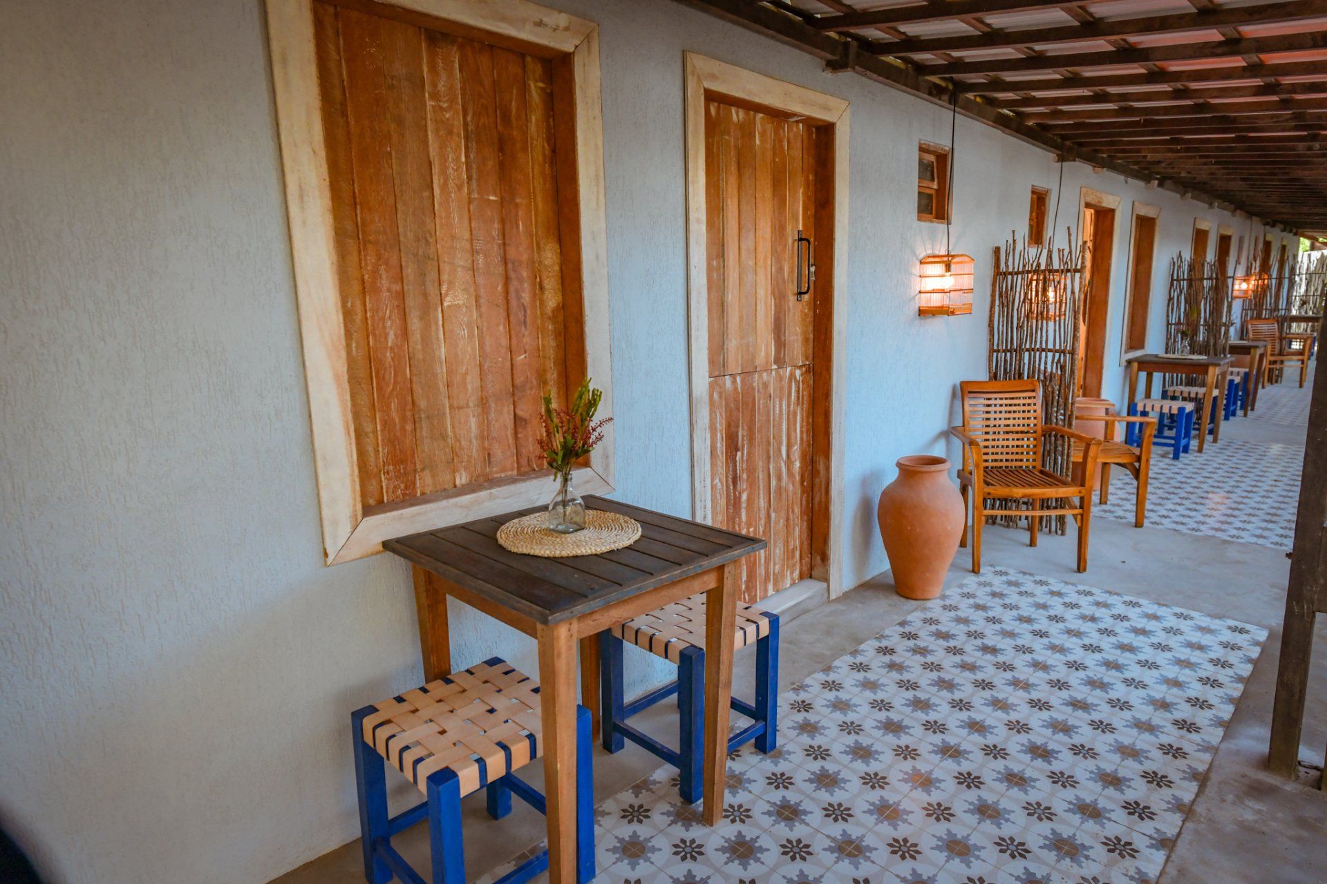 Pousada Netuno - Ecocharme