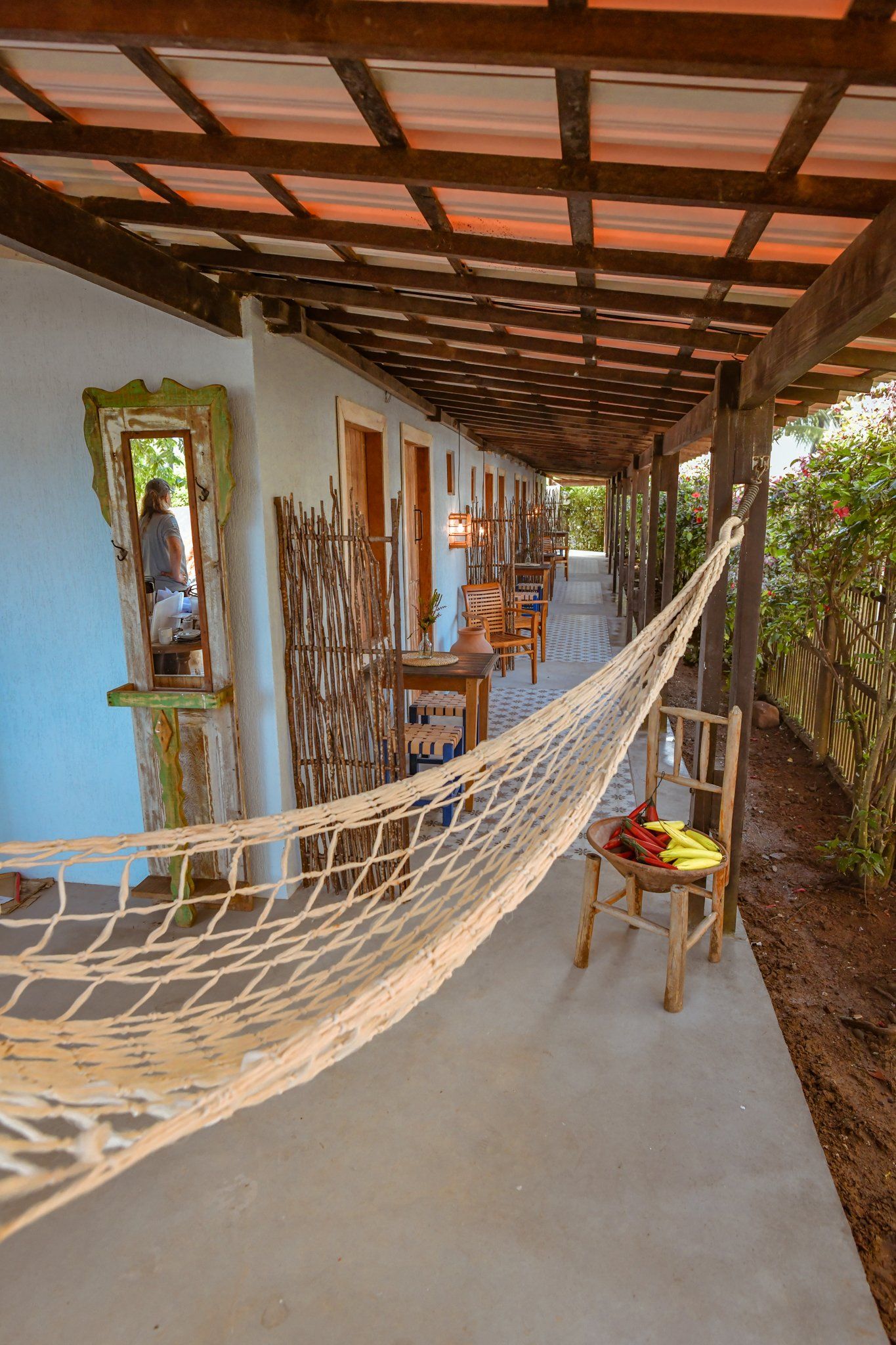 Pousada Netuno - Ecocharme