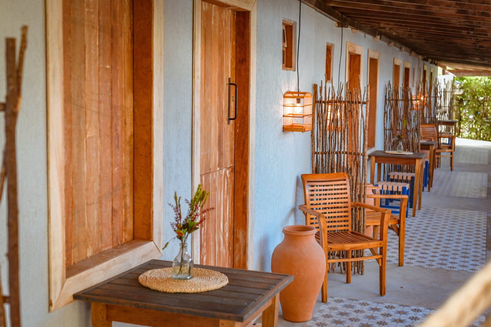 Pousada Netuno - Ecocharme