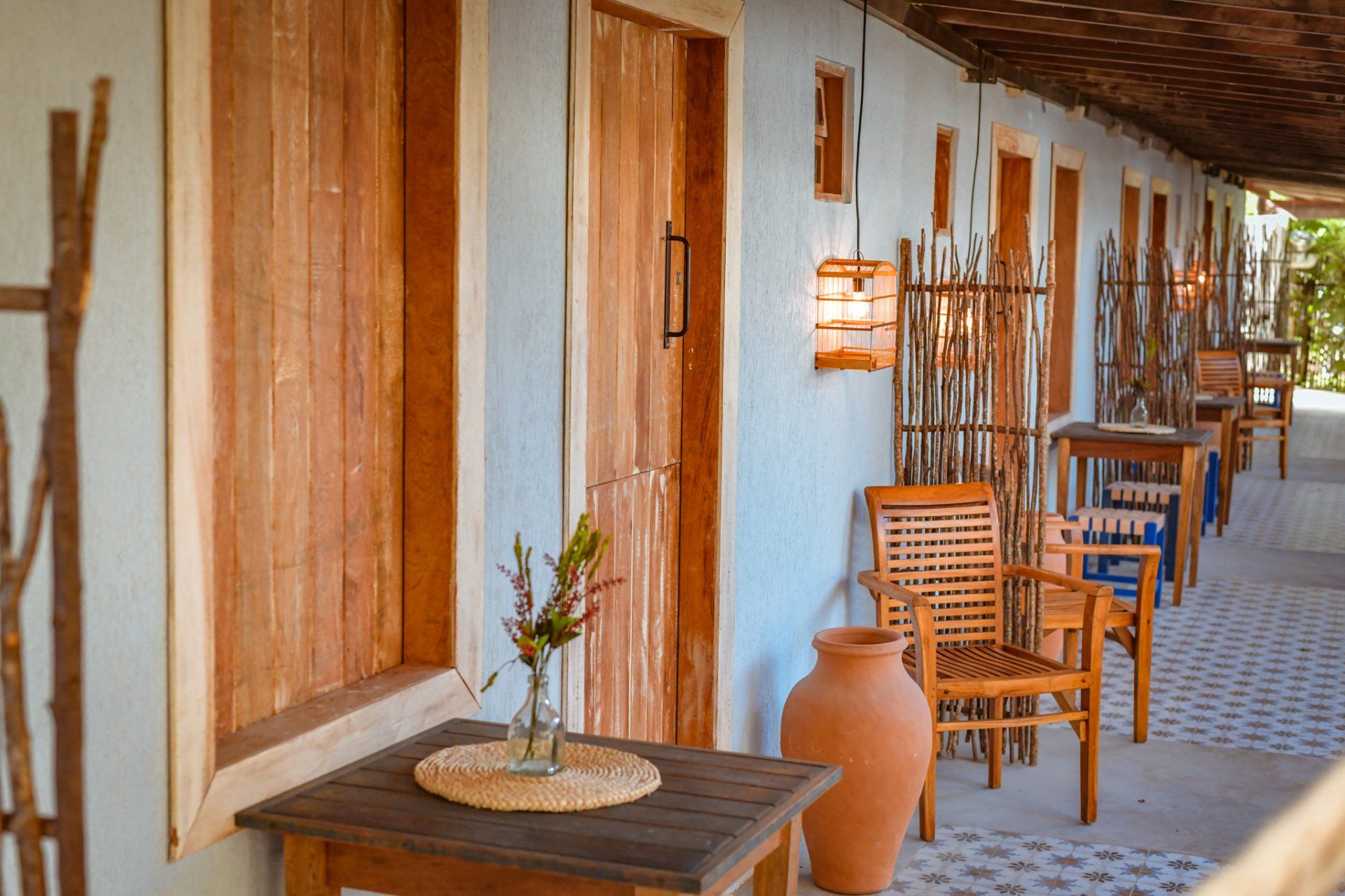 Pousada Netuno - Ecocharme