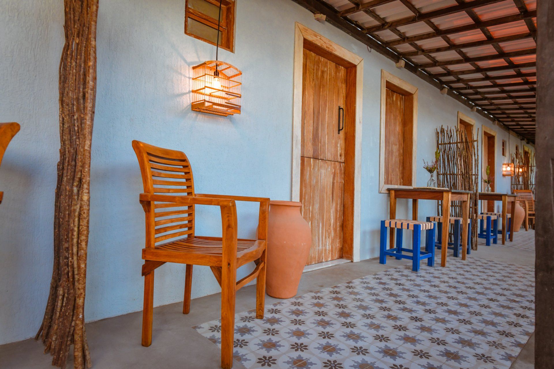 Pousada Netuno - Ecocharme