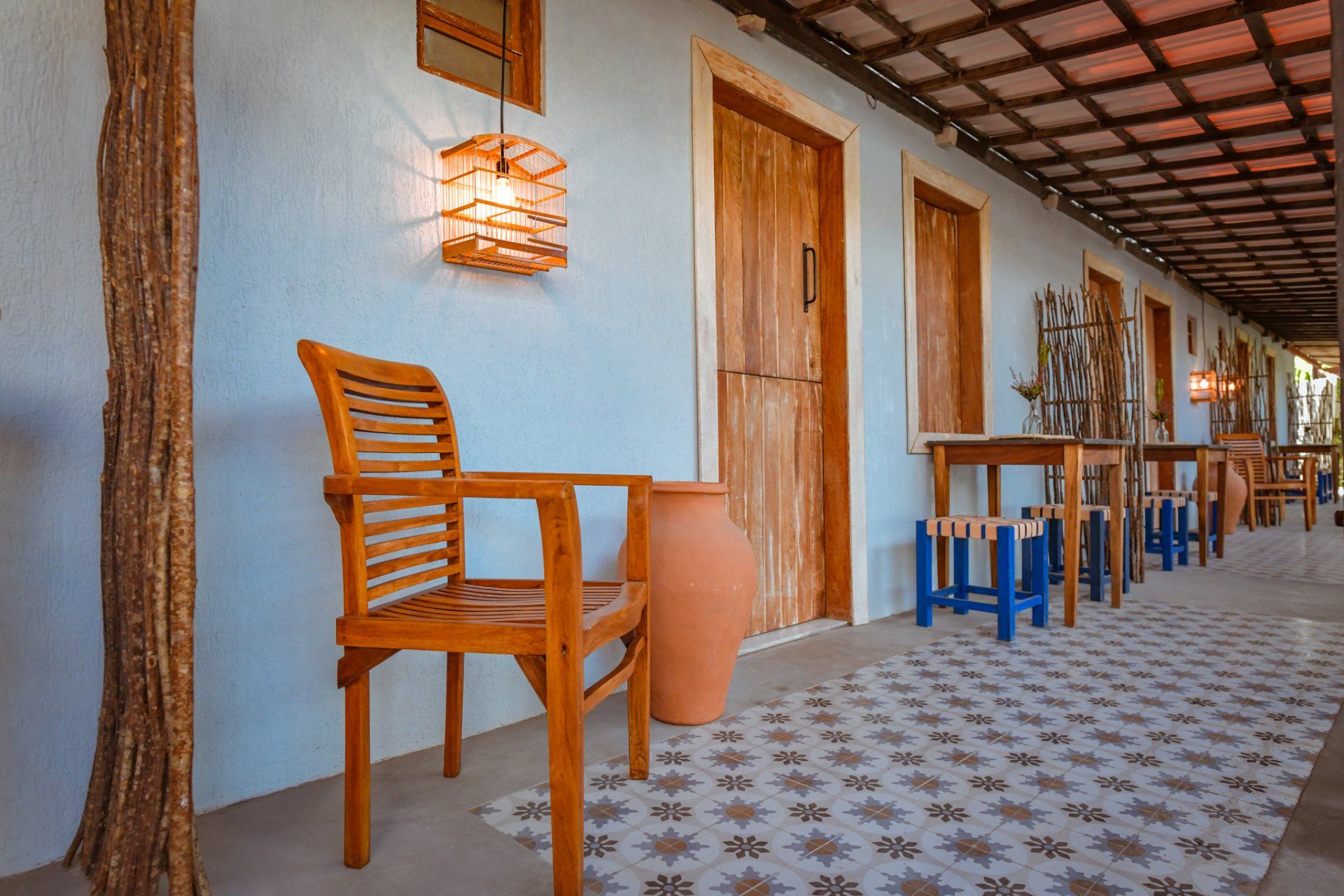 Pousada Netuno - Ecocharme