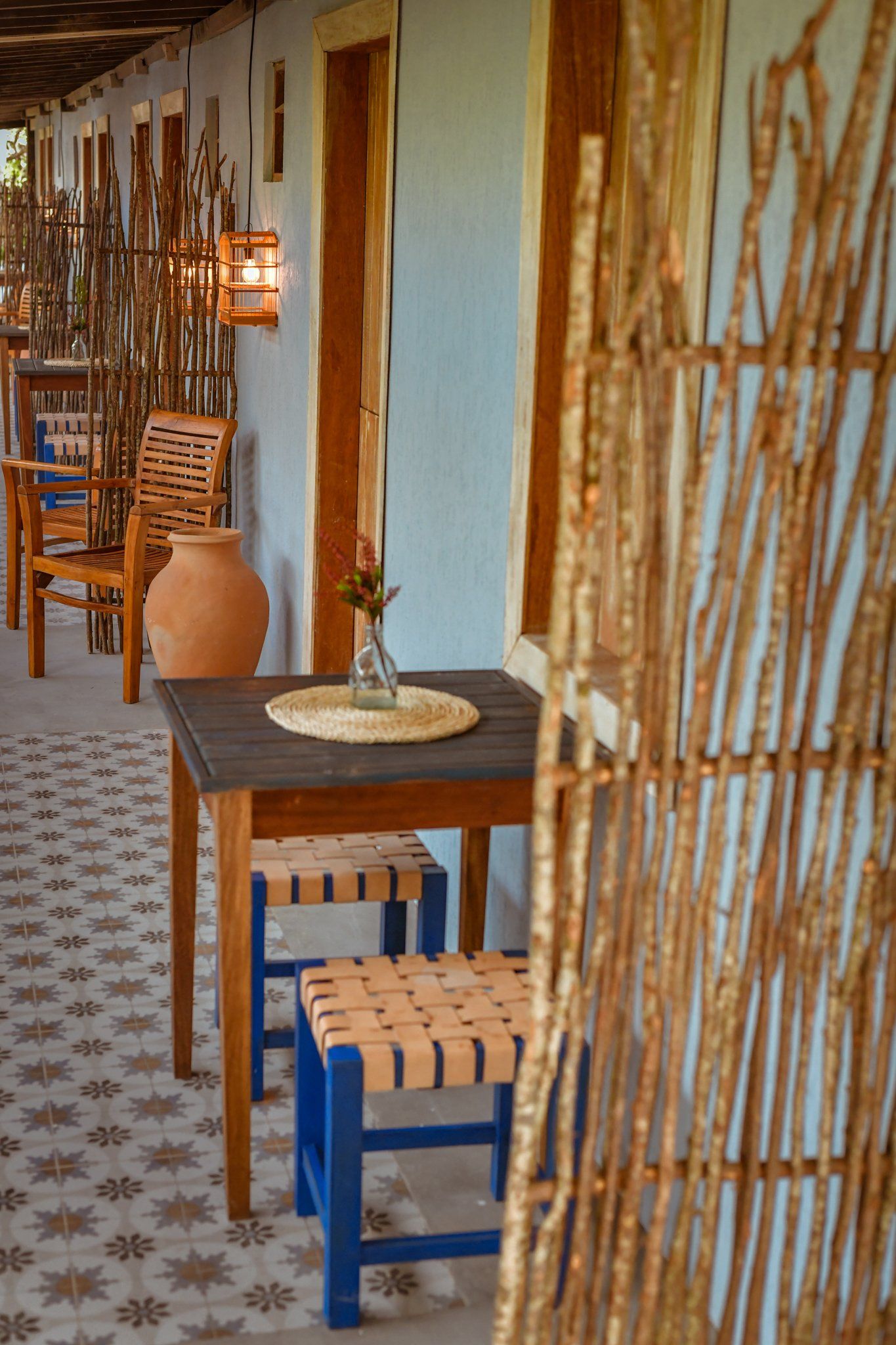 Pousada Netuno - Ecocharme