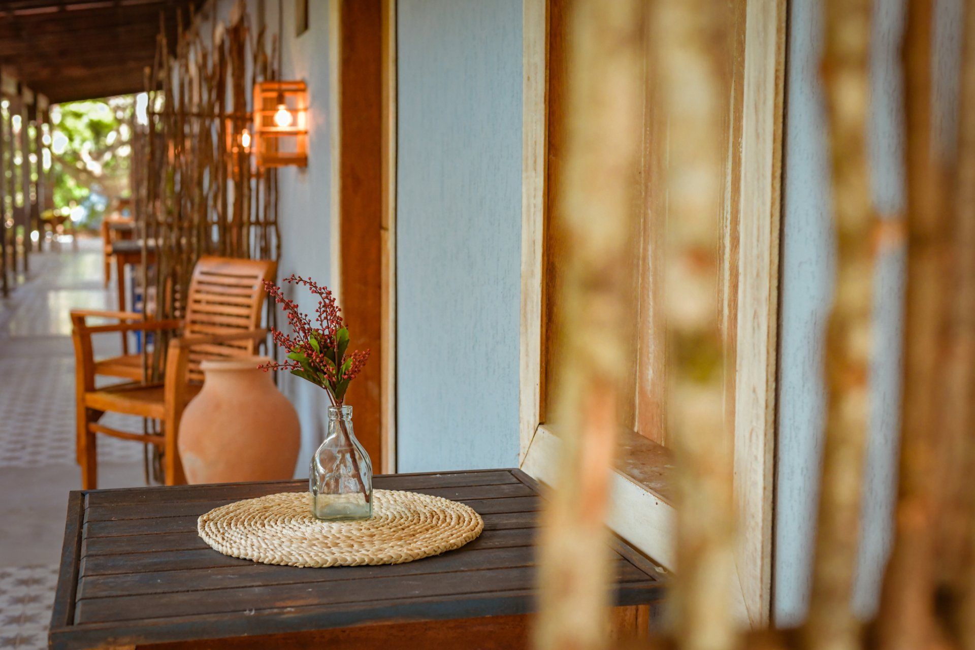 Pousada Netuno - Ecocharme