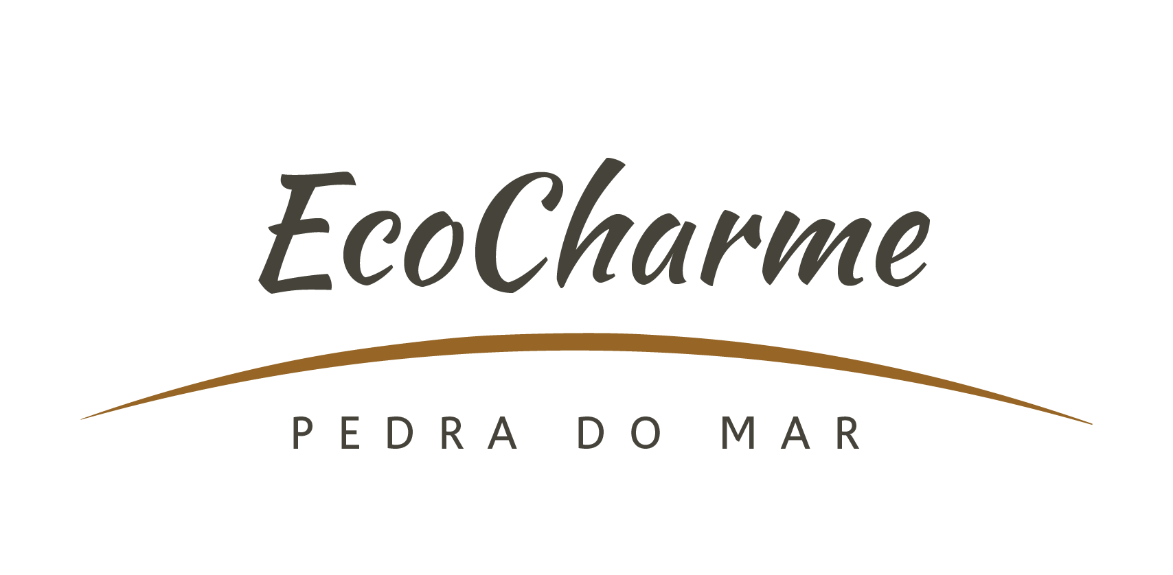 Logo Pousada Pedra do Mar Grupo EcoCharme