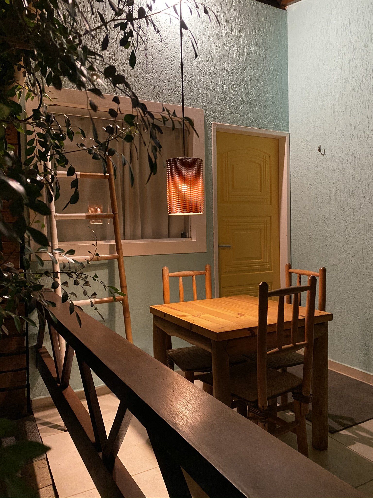 Quartos Pousada do Marcílio - EcoCharme