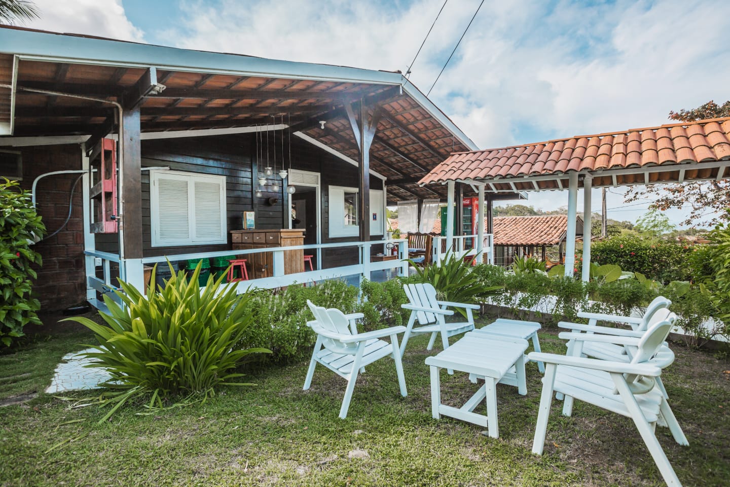 Pousada Arquipélago - EcoCharme