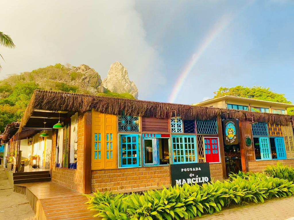 Pousada do Marcílio - EcoCharme