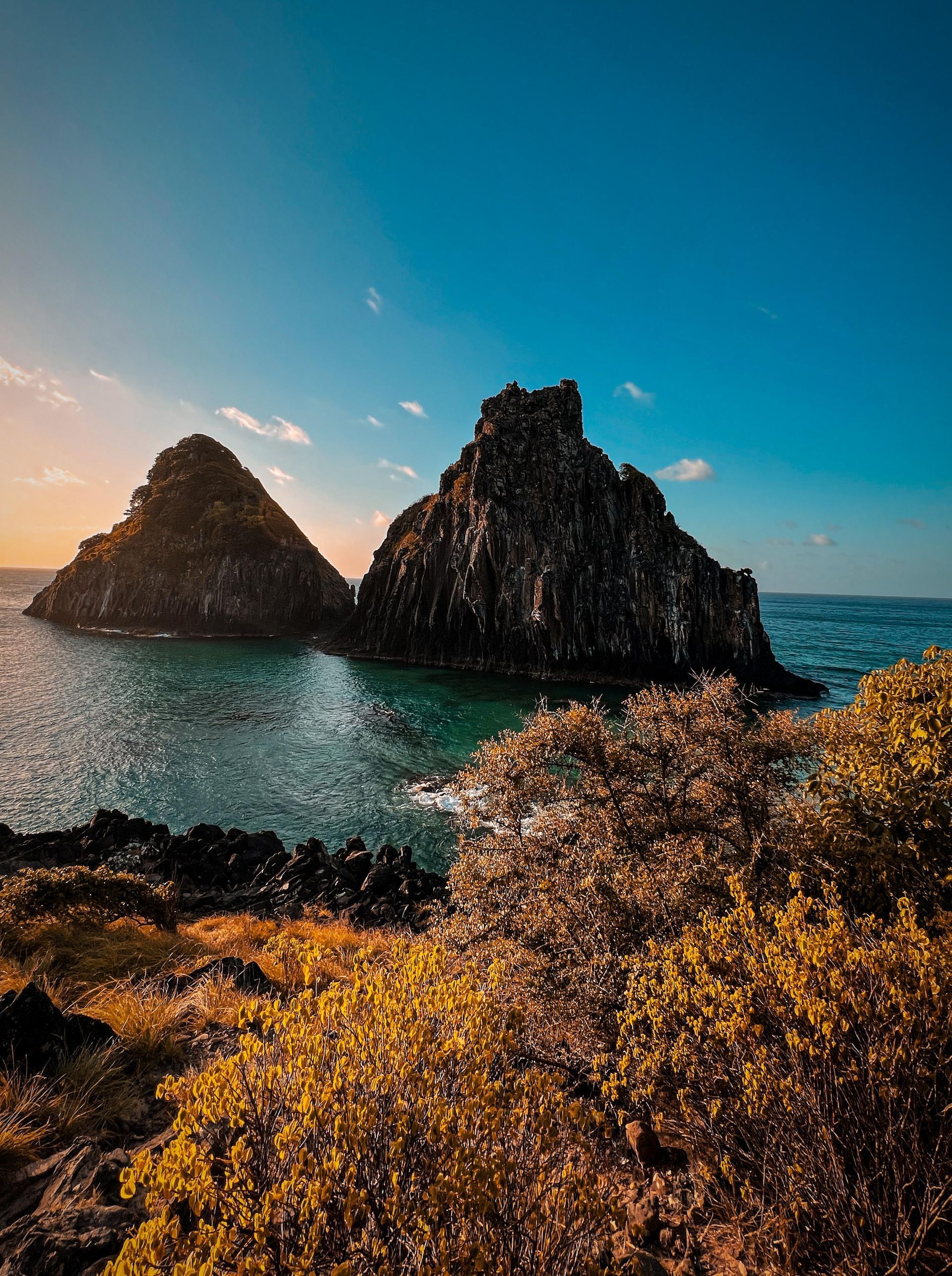 Fernando de Noronha - EcoCharme