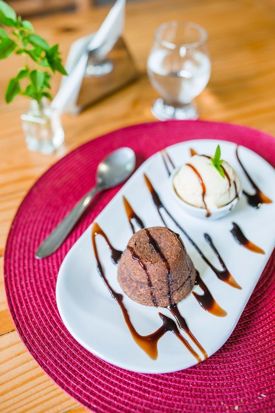 Restaurantes Pousada do Marcílio - EcoCharme