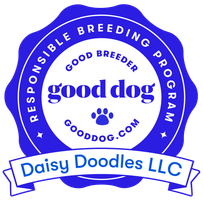 Good Dog responsible breeder badge