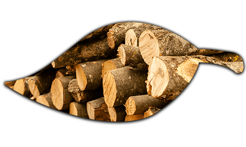 Pile of Firewood — Baldwinsville, NY — Shute Landscaping