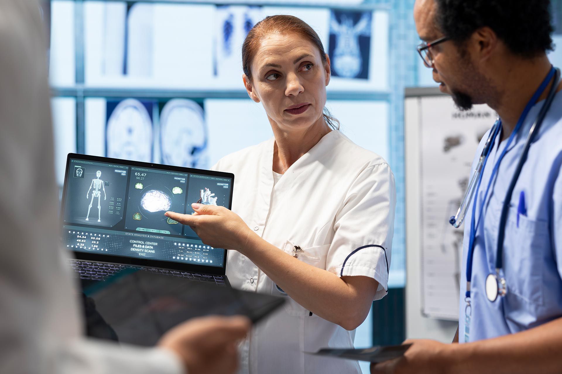 Como a telerradiologia conecta especialistas e acelera diagnósticos em qualquer lugar