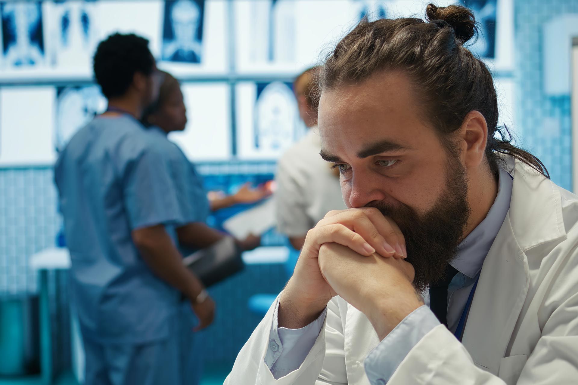 Gestão de serviços de imagem: como reduzir gargalos e aumentar a eficiência