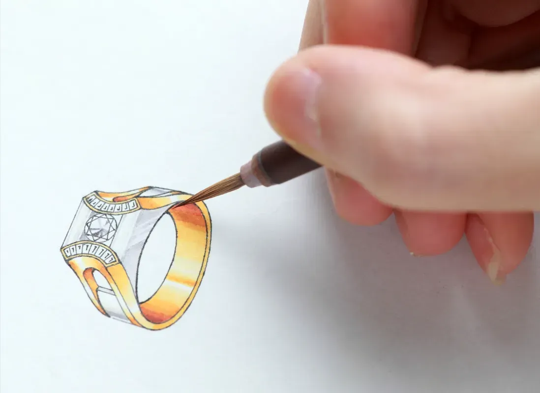 Jewelry Design Appointment