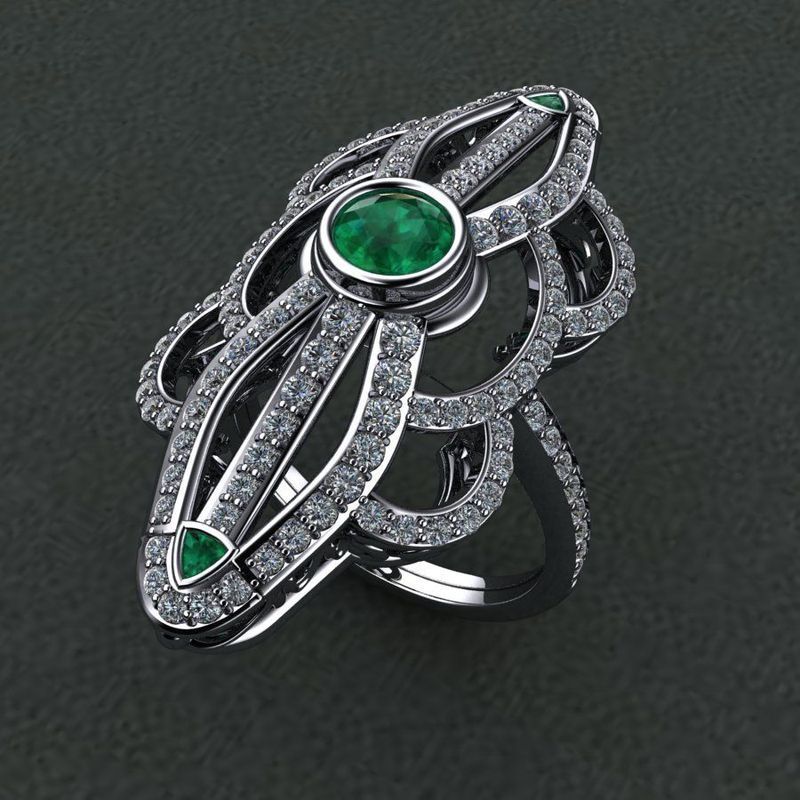 Custom Jewelry Portfolio