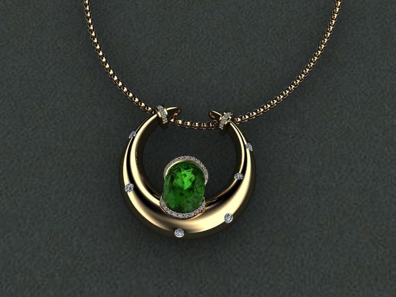 Custom Jewelry Portfolio