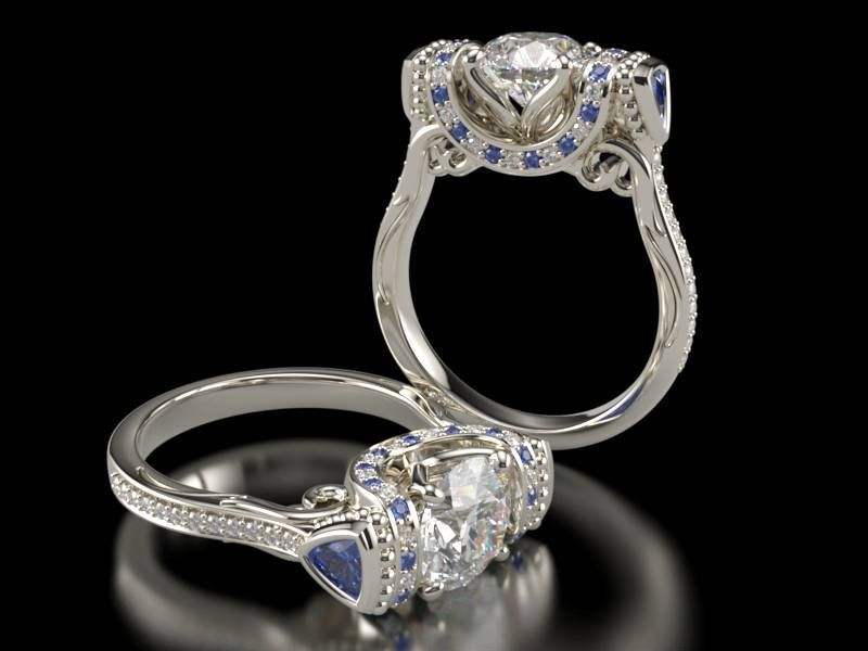 Custom Jewelry Portfolio