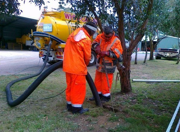Whitford Liquid Waste Ballarat 