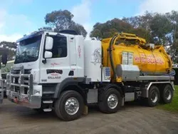 Hydro Excavation