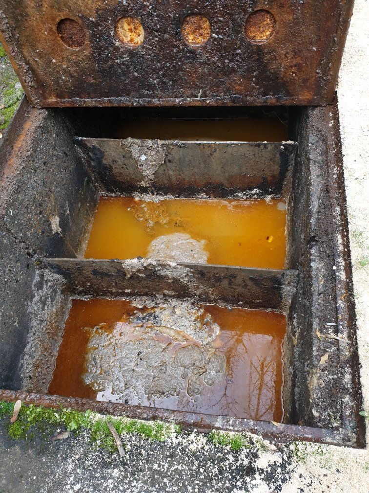 grease trap management