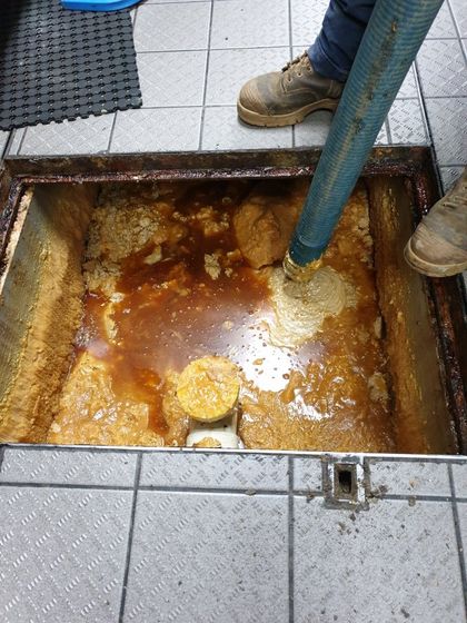 Grease Trap Management