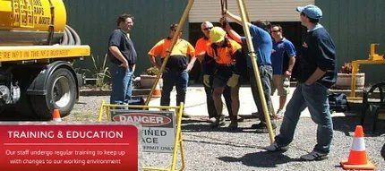 Confined Space Entry