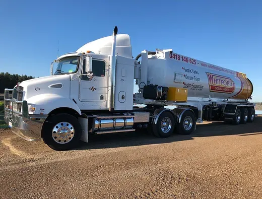 Bulk Cartage Service