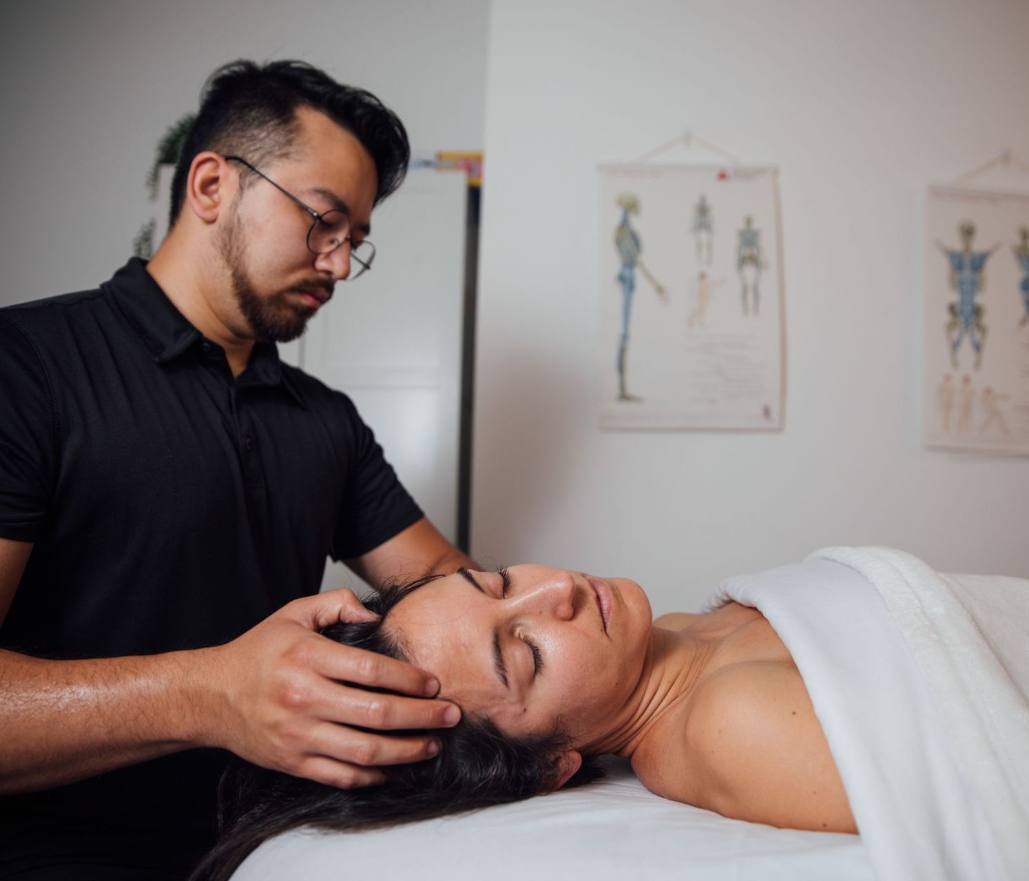 Science Informed - Deeply Relaxing - Emory Protocol  - Structural Alignment - Orthopedic massage in Atlanta