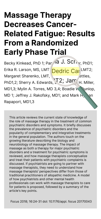 Contributing to science. Informed by 13 years of clinical research and  nearly a decade of clinical experience, incorporating the latest research .