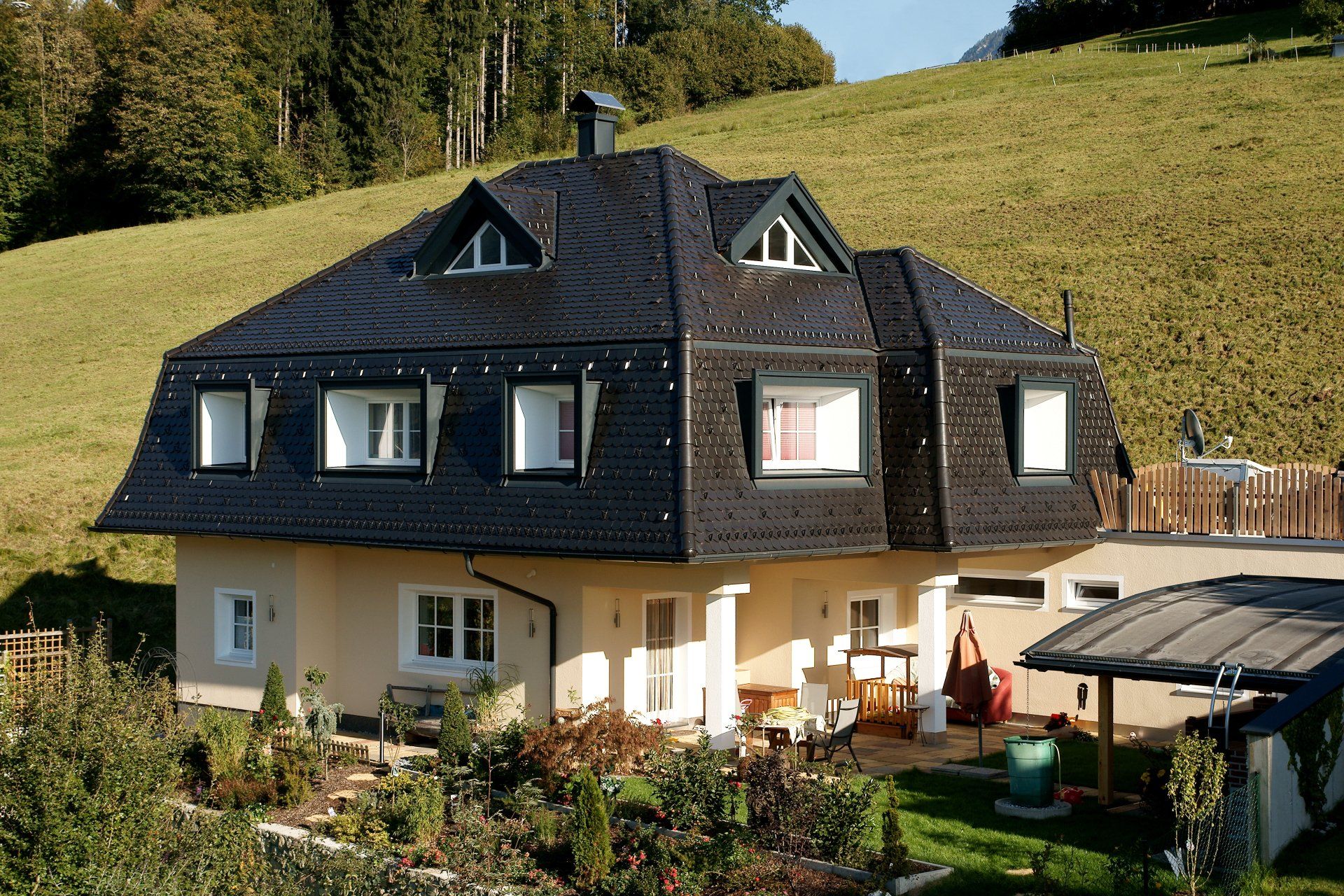 Holzhaus Lengauer-Stockner