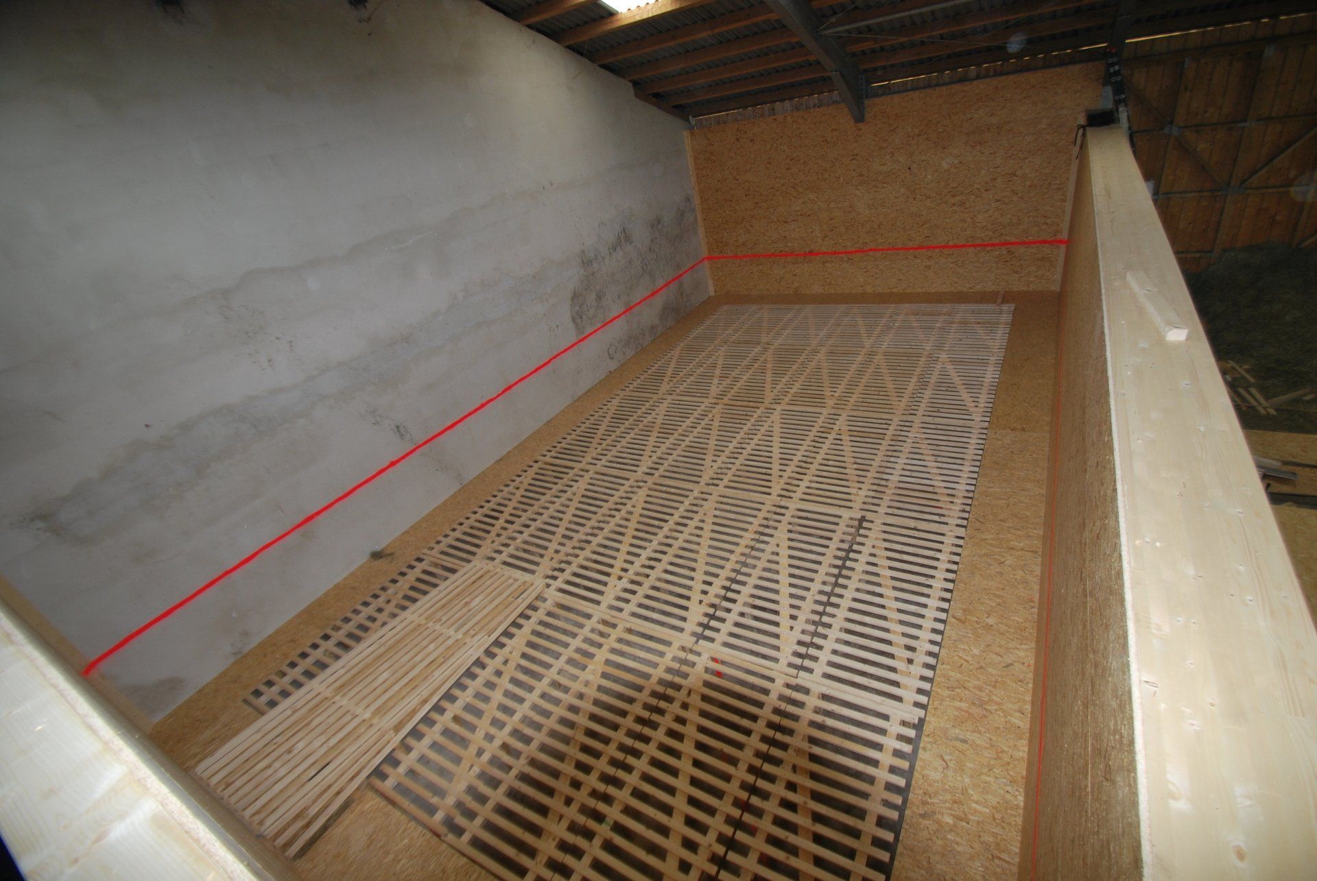 Landwirtschaftliche Bauten Holzbau Lengauer