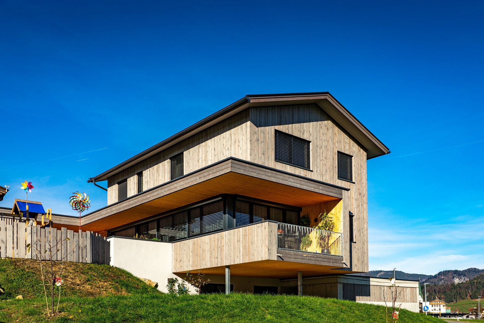 Kleinprojekte Holzbau Lengauer-Stockner