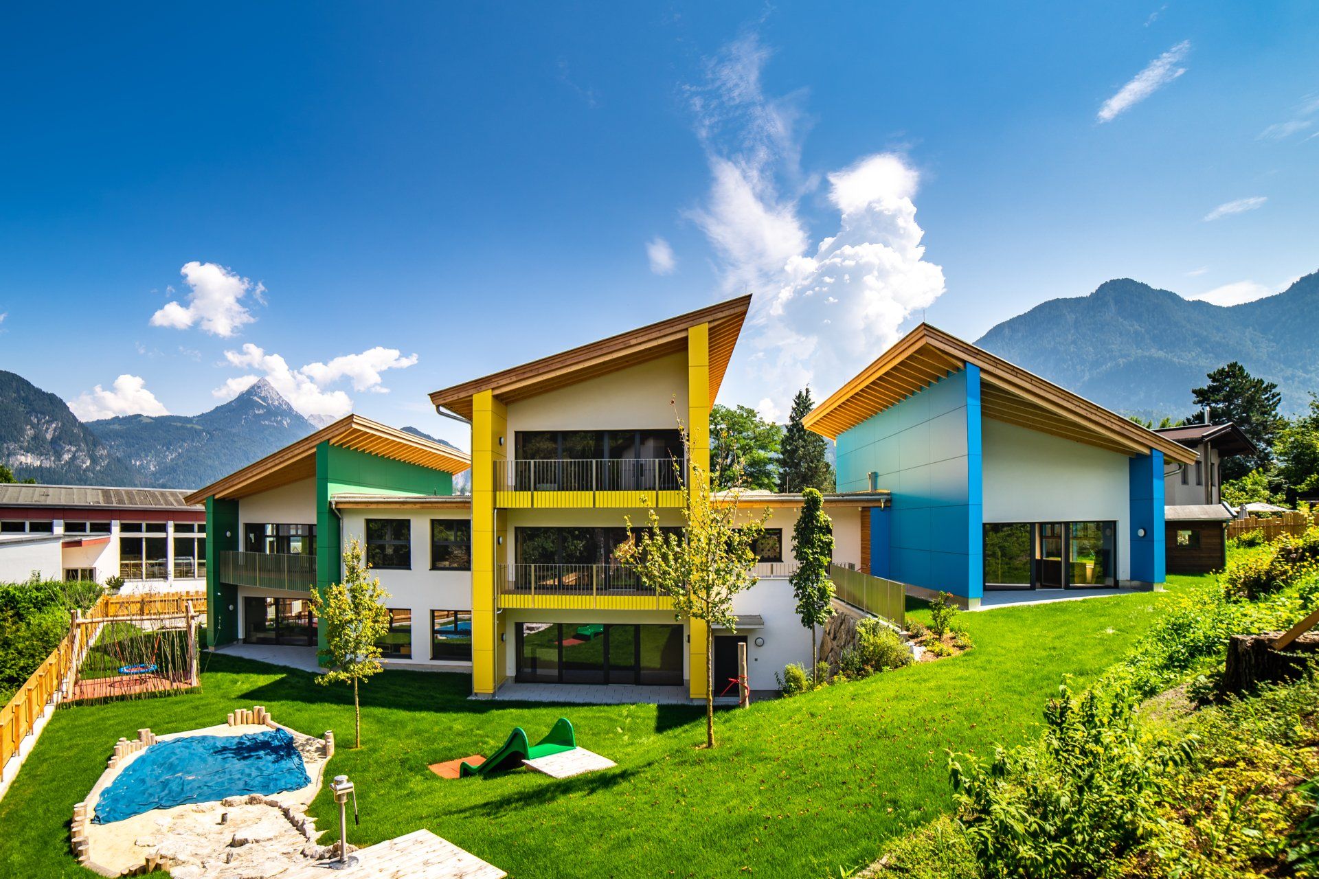 Kindergarten Schwoich