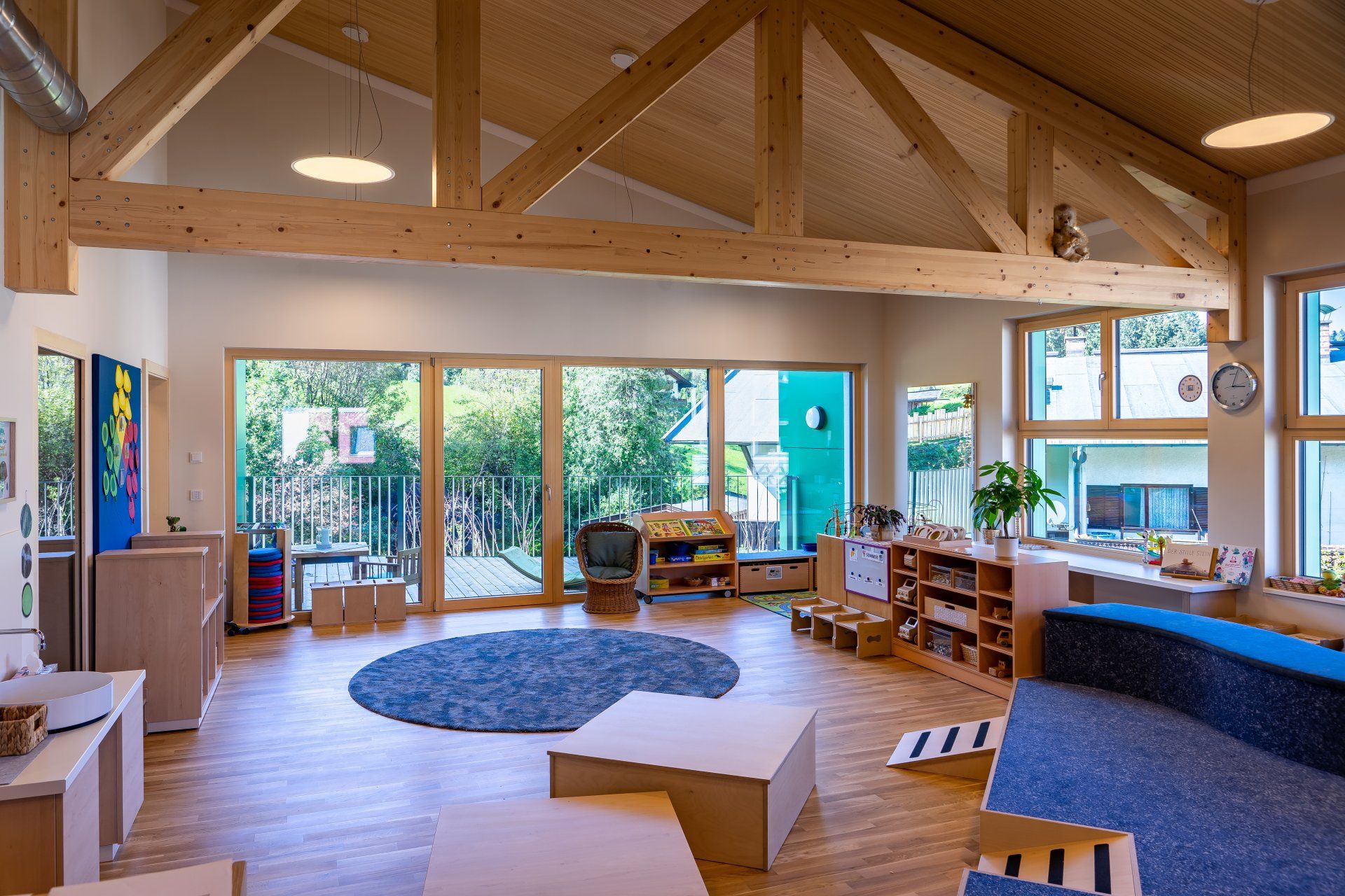 Kindergarten Schwoich