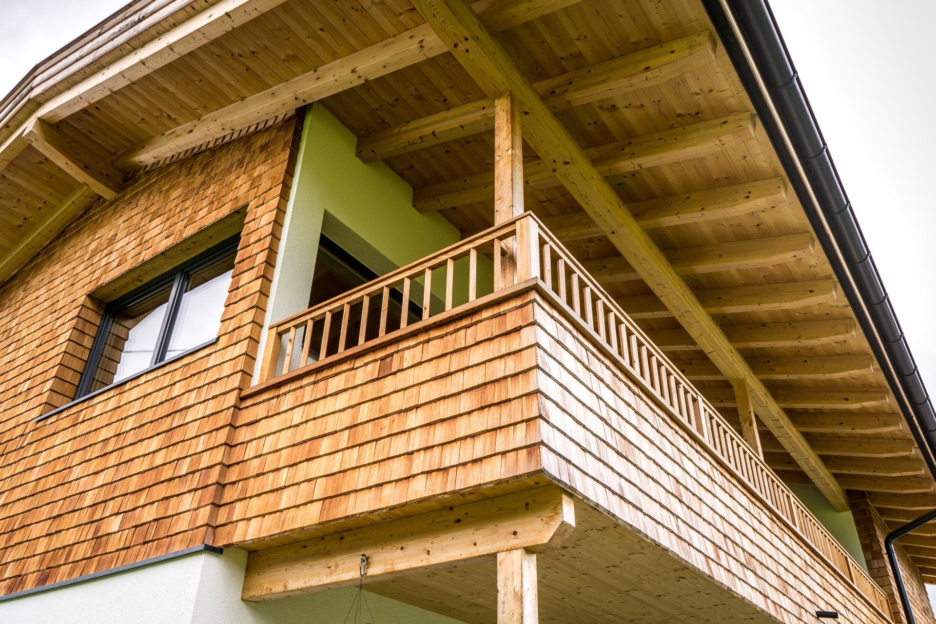 Holzhaus Lengauer-Stockner