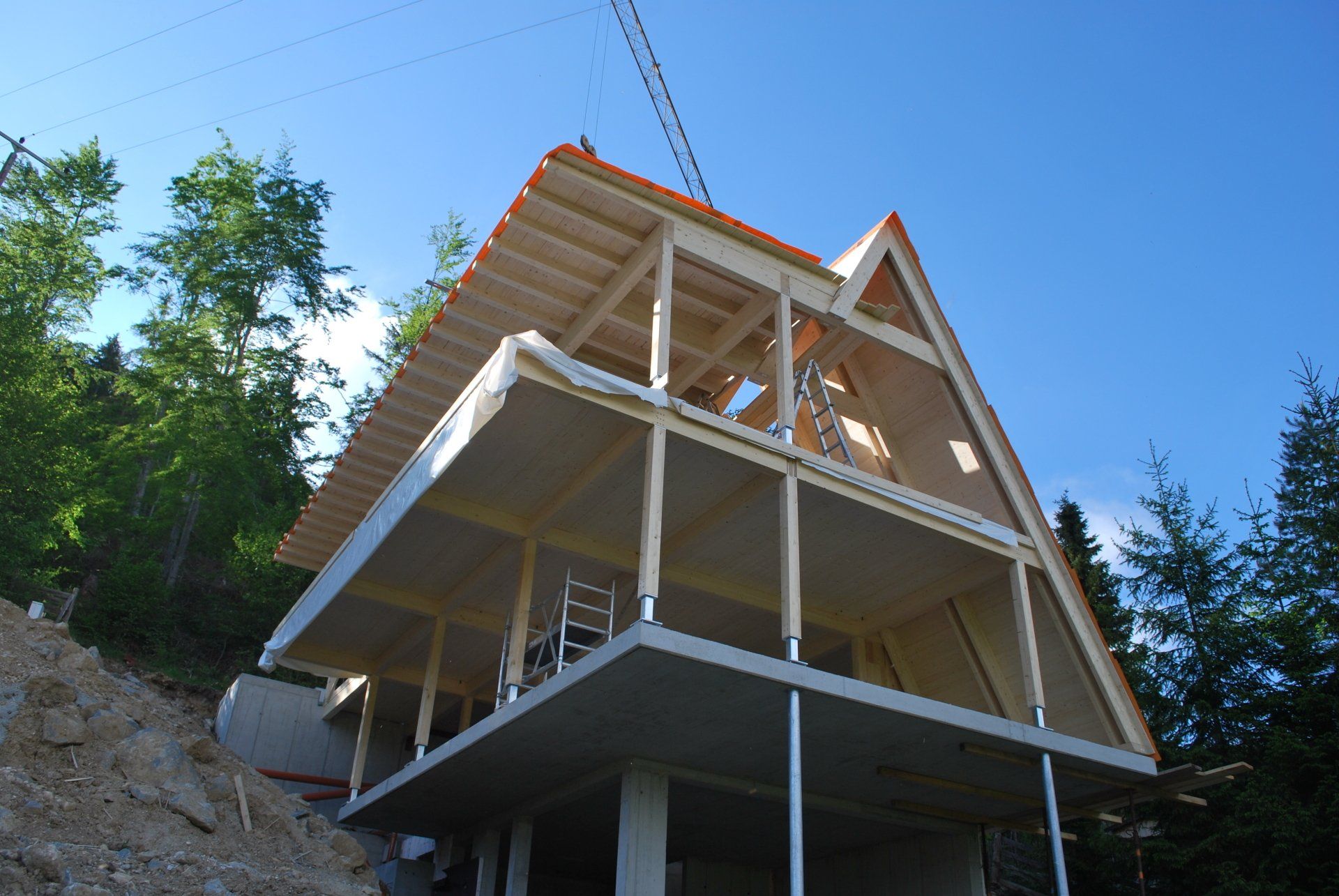 Holzhaus Lengauer-Stockner