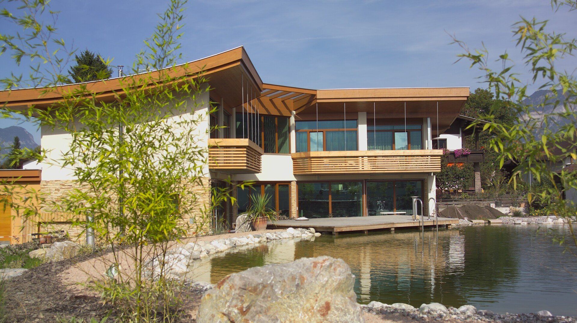 Holzhaus Lengauer-Stockner