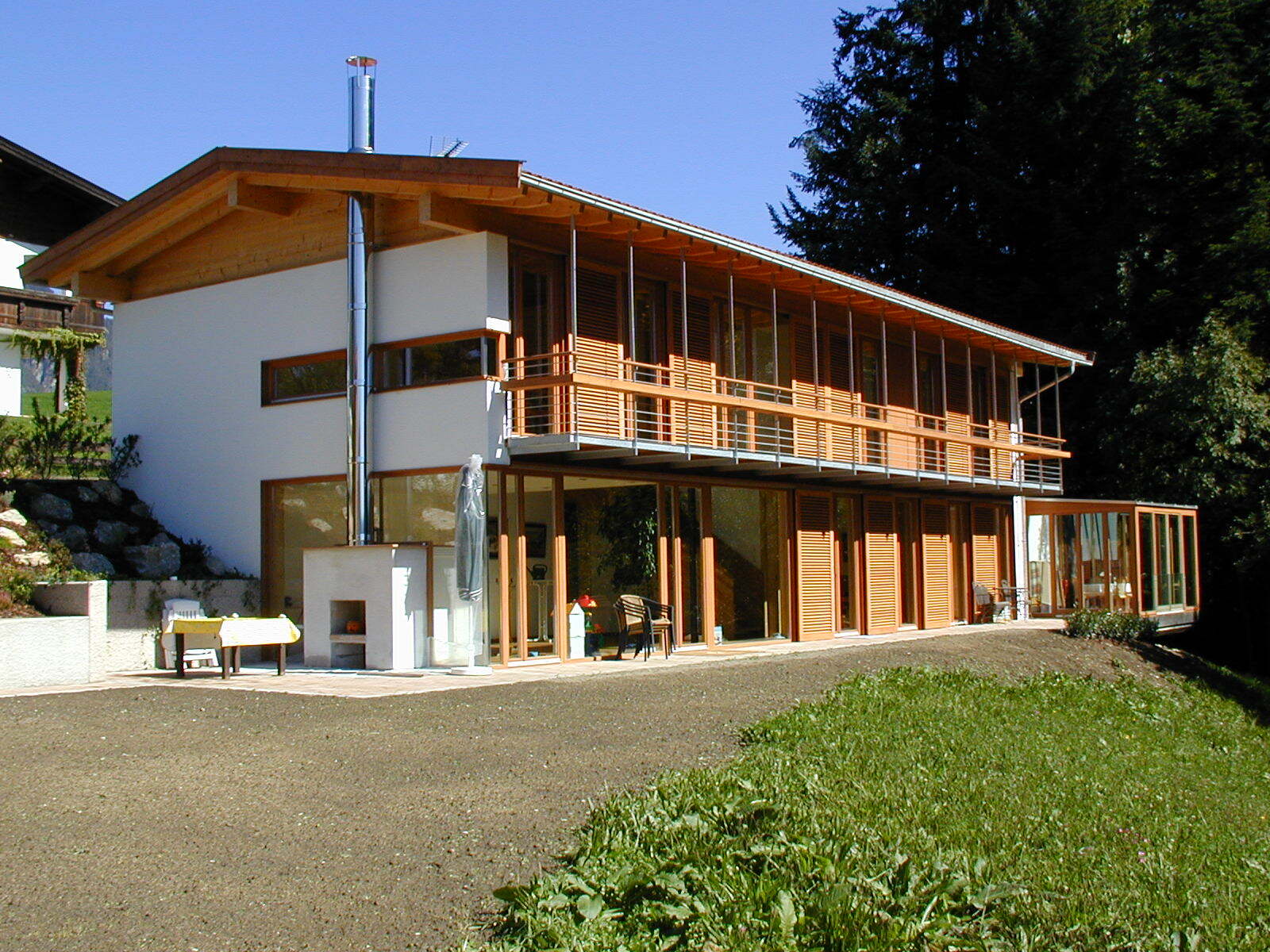 Kleinprojekte Holzbau Lengauer-Stockner