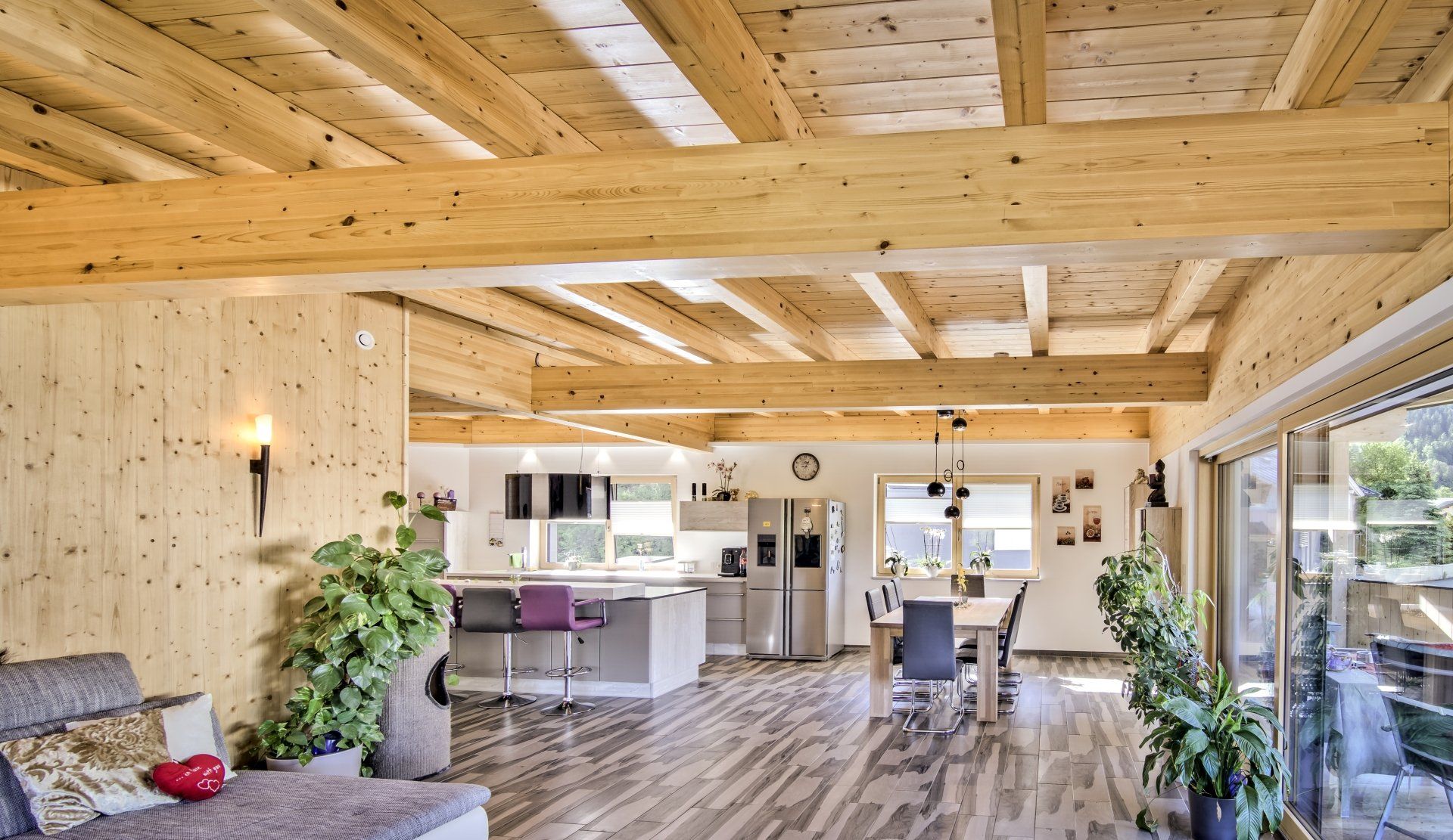 Holzhaus Lengauer-Stockner