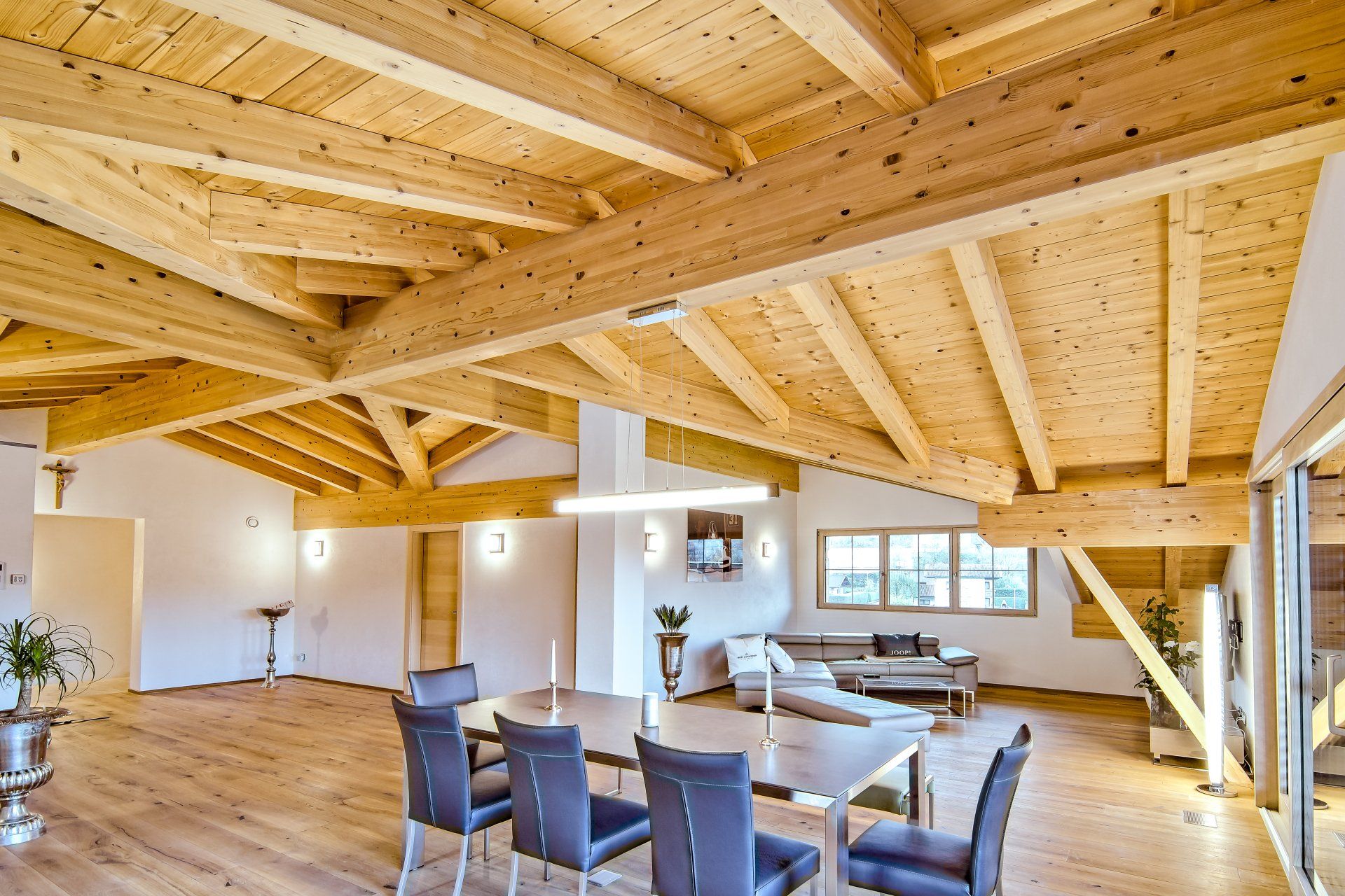 Holzhaus Lengauer-Stockner