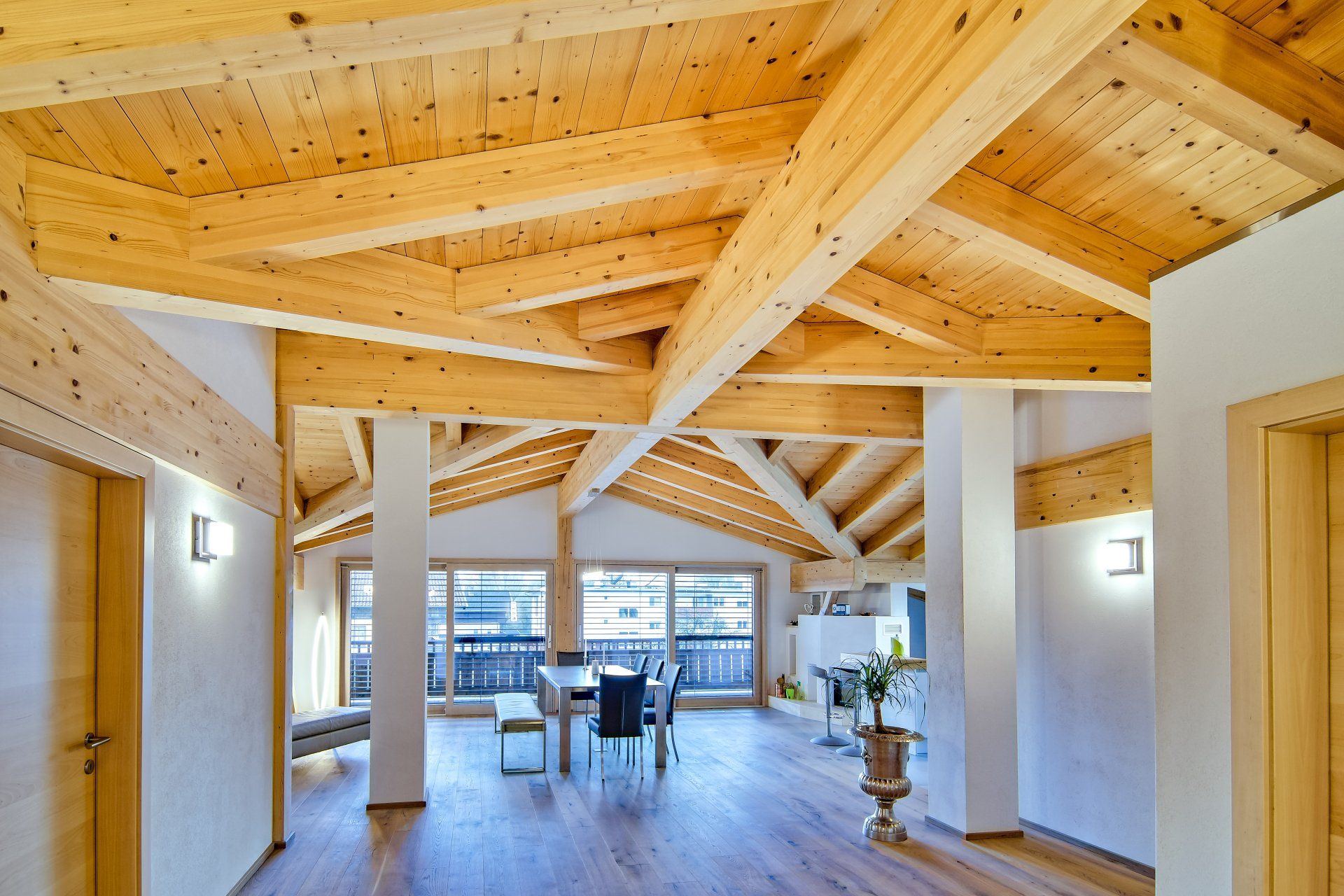 Holzhaus Lengauer-Stockner