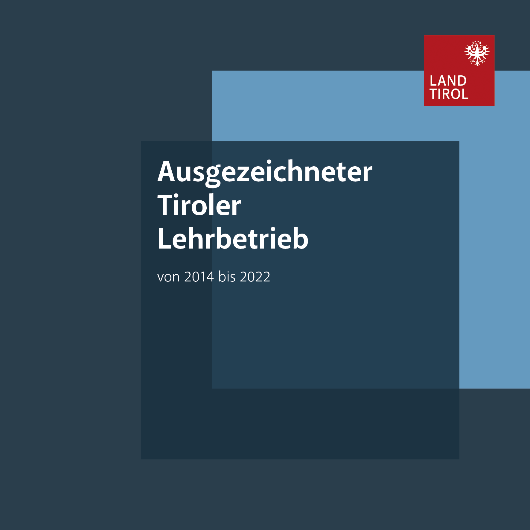 Auszeichnung Lehrbetrieb