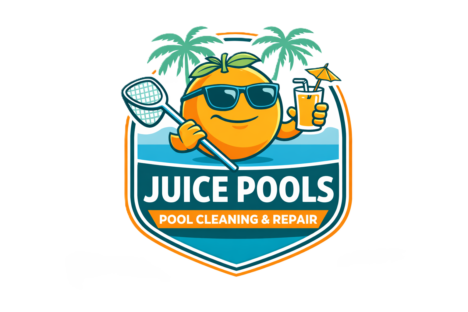 Juice Pools Logo