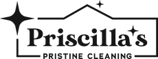 Priscilla's Pristine Cleaning logo