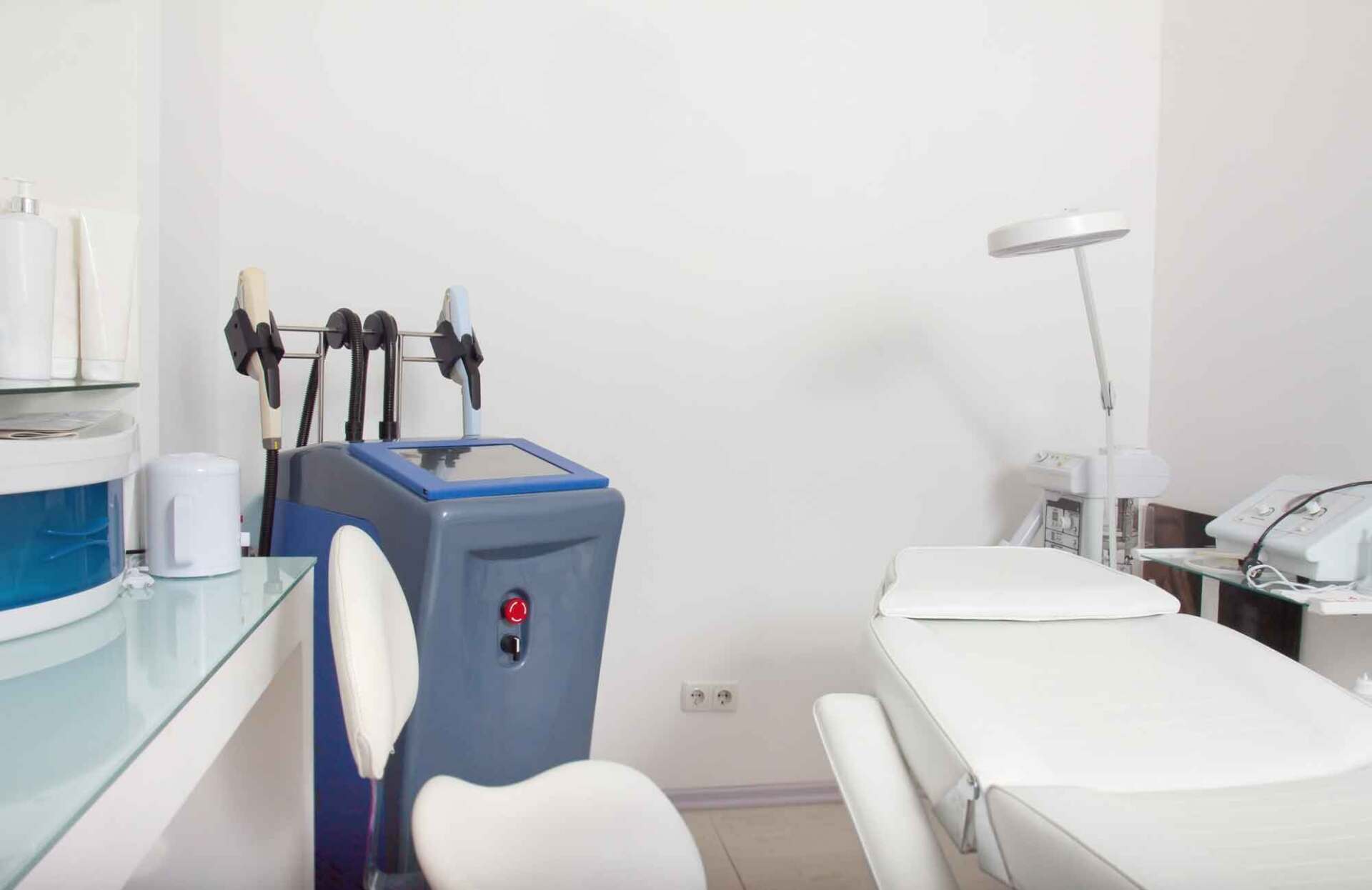 strumento per laserterapia