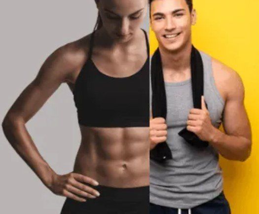 Corner gym