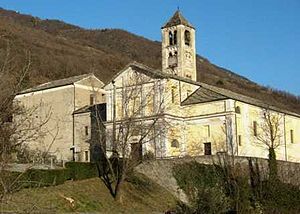 Chiesa di Bruzolo